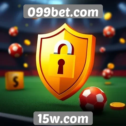 Segurança e proteção de dados no 099bet.com