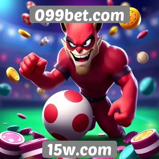 Exploração da variedade de jogos em 099bet.com
