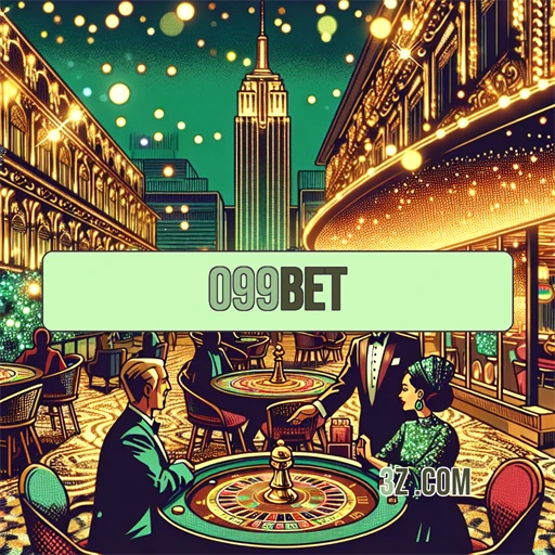 Entretenimento em Jogos: A Magia da 099bet.com