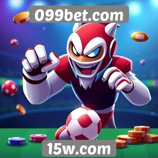 Plataforma de jogos online 099bet.com oferece diversas opções
