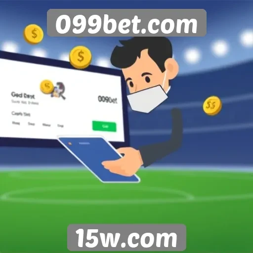 Como funciona o sistema de pagamento do 099bet.com