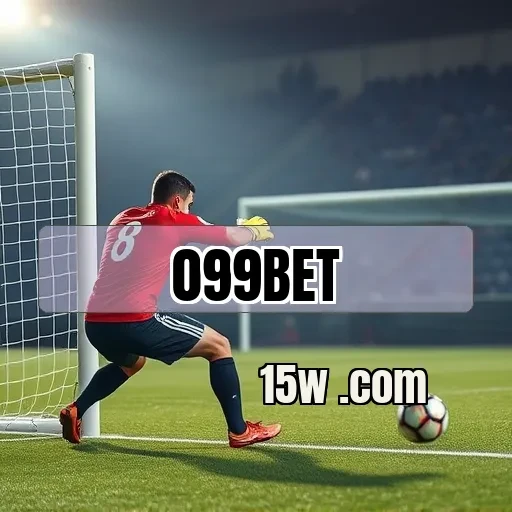 099bet.com: Experimente Emoções com Apostas em Eventos Esportivos