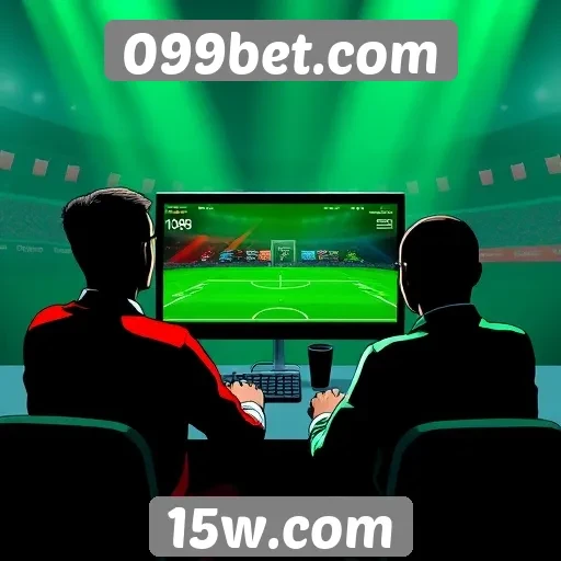 Análise da experiência de usuário no 099bet.com